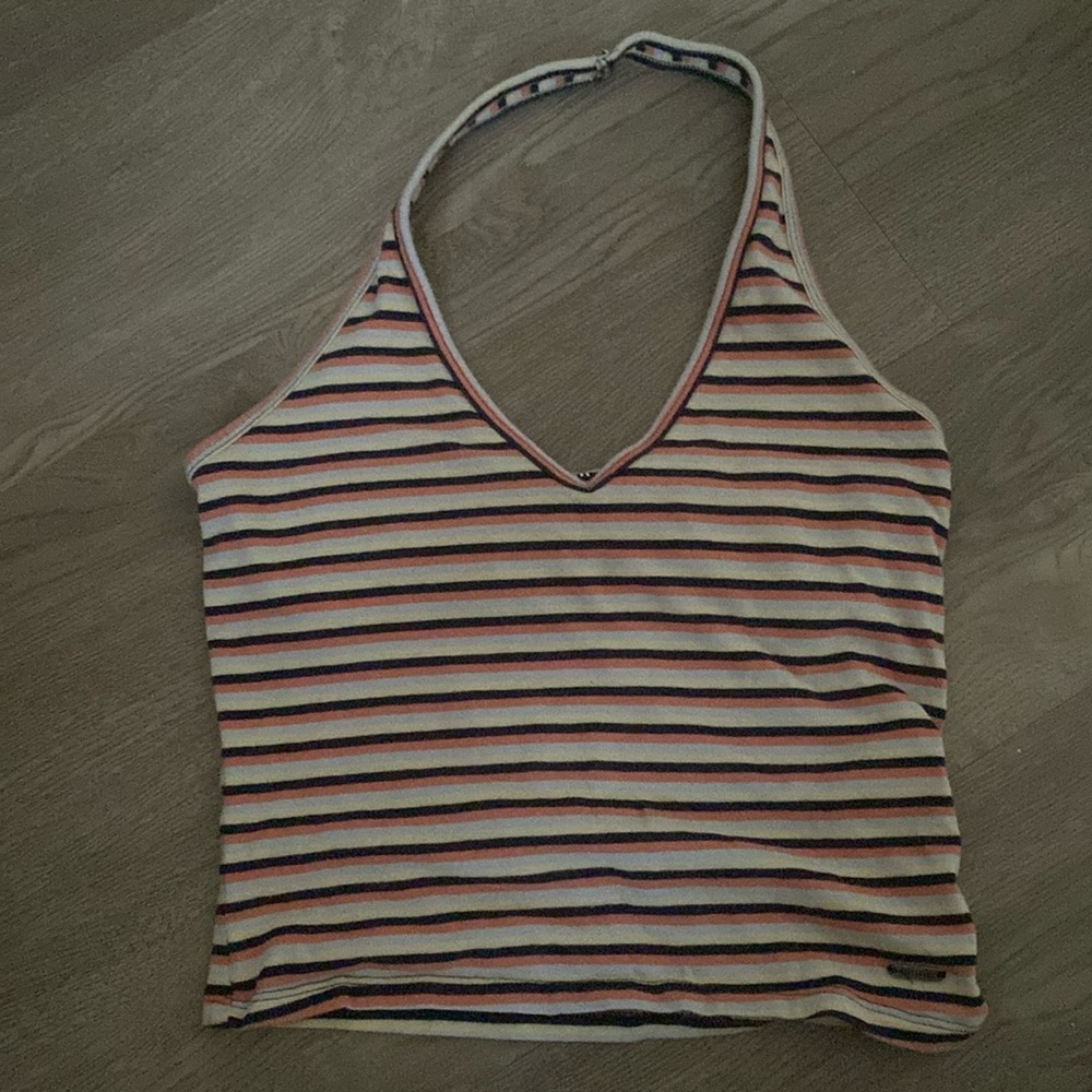 Hollister halter top